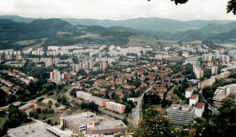 Searching for Studio, Studio, Fončorda, Banská Bystrica, Slovakia