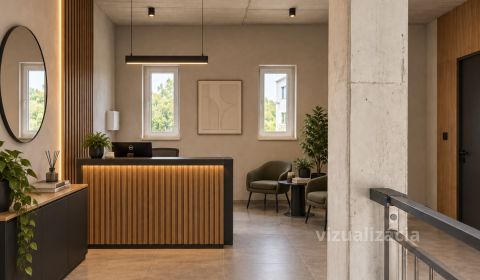 Rent Commercial premises, Commercial premises, Pribinova, Zvolen, Slov