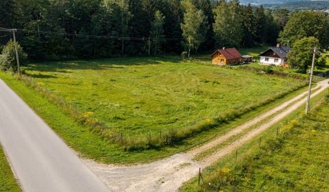 Sale Recreational land, Recreational land, Turkov, Čadca, Slovakia