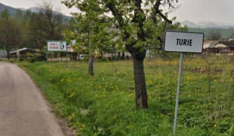 Sale Agrarian and forest land, Agrarian and forest land, Turie, Žilina