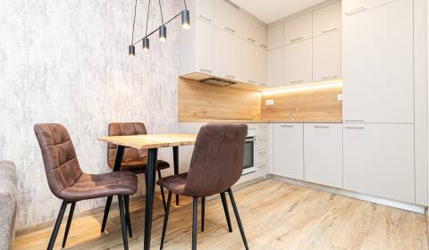 METROPOLITAN │Design 1bdrm apartment for rent in Bratislava centre