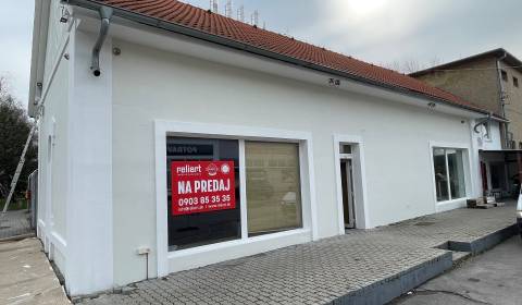 Sale Commercial premises, Commercial premises, Dopravná, Bratislava - 
