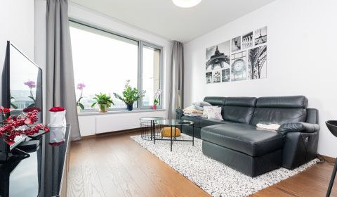 EXCLUSIVE Apartment for rent in Bratislava Skypark