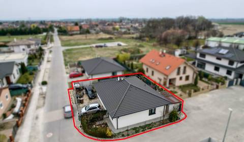 Sale Family house, Family house, Rovná, Senec, Slovakia