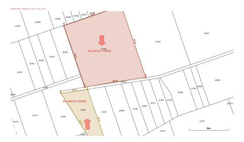 Sale Land plots - commercial, Land plots - commercial, Malacky, Slovak