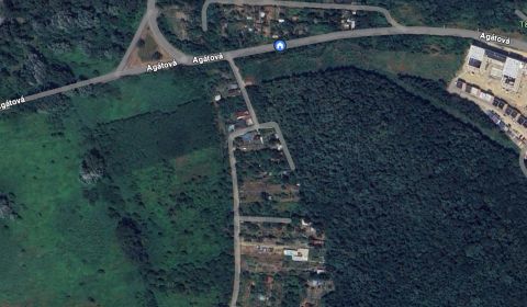 Sale Land – for living, Land – for living, Agátová, Bratislava - Dúbra