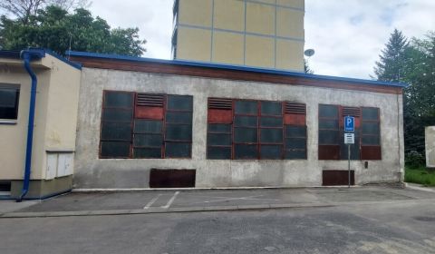 Sale Building, Building, Námestie Slobody, Banská Bystrica, Slovakia
