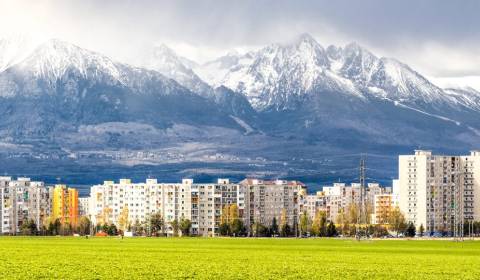 Searching for One bedroom apartment, One bedroom apartment, Poprad, Po