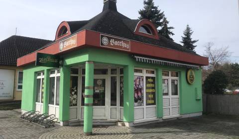 Sale Commercial premises, Commercial premises, Petöfiho, Nové Zámky, S