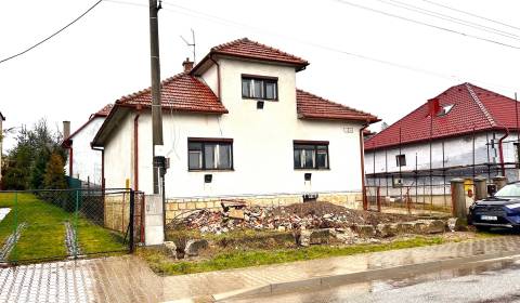 Rodinný dom Jablonská ul., Myjava, pozemok 2686 m2