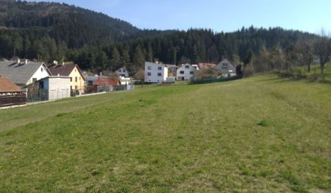 Prime Building Plot with Stunning Views in Stará Ľubovňa