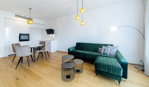  Modern design 1bdr apt 50 m2, with loggia and parking, SKY PARK 