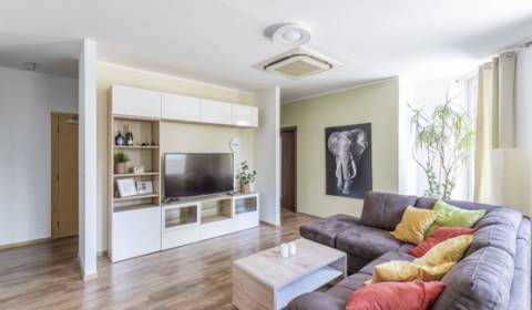RESERVATION METROPOLITAN │Modern 2bdrm apartment for rent in Bratislav