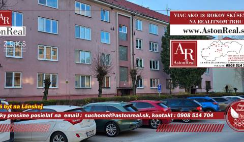 Searching for Two bedroom apartment, Two bedroom apartment, Lánska, Po