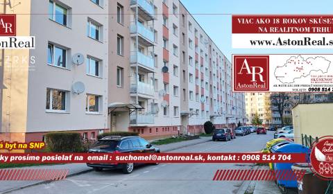 Searching for Two bedroom apartment, Two bedroom apartment, SNP, Považ