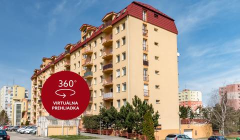 Two bedroom apartment, Pod záhradami, Rent, Bratislava - Dúbravka