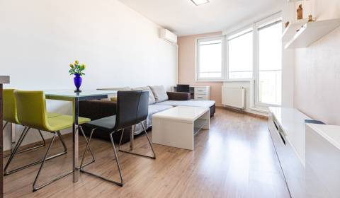 RESERVATION METROPOLITAN│Sunny 1bdrm apartment for rent in Bratislava