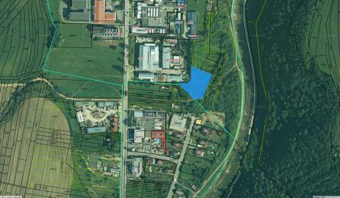 Sale Land plots - commercial, Land plots - commercial, Stará Ľubovňa, 