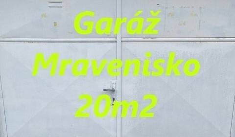 Sale Garage, Garage, Nezábudková, Topoľčany, Slovakia
