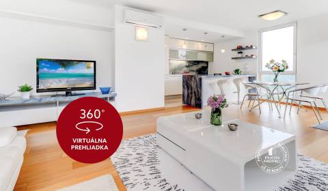 Two bedroom apartment, Sklenárska, Rent, Bratislava - Staré Mesto