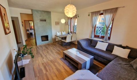Sale Holiday apartment, Holiday apartment, Bystrá, Brezno, Slovakia