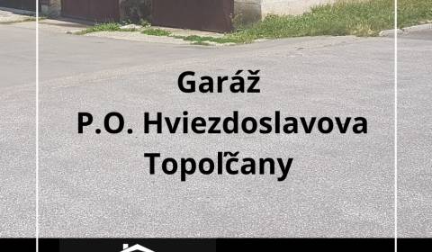 Sale Garage, Garage, Topoľčany, Slovakia