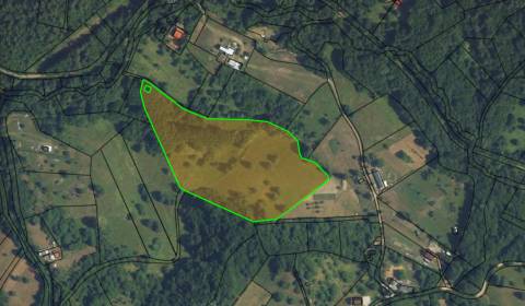 Sale Recreational land, Recreational land, Žiar nad Hronom, Slovakia