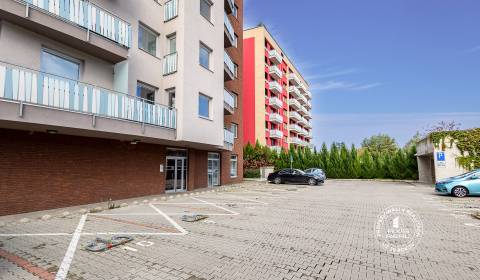 Rent Parking Spaces, Bosákova, Bratislava - Petržalka