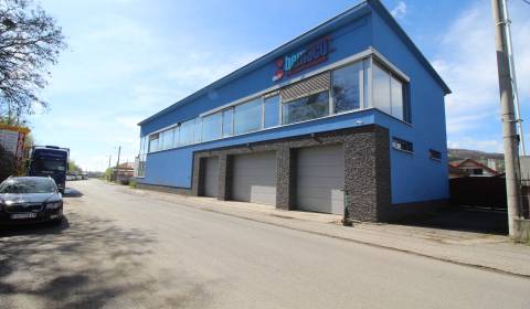 Na prenájom objekt- budova, priemyselná zóna Prešov