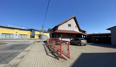 Offices, Krupinská cesta, Rent, Zvolen, Slovakia