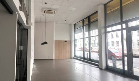 Rent Commercial premises, Commercial premises, Račianska, Bratislava -