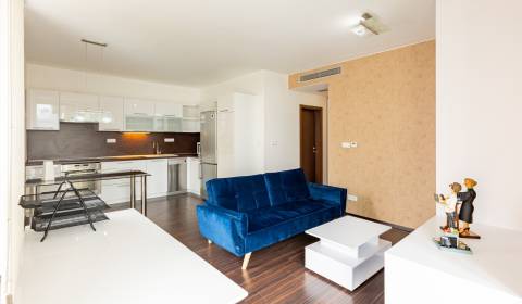 RESERVED, Sympathetic 1bdr apt m2, with parking, VIENNA GATE
