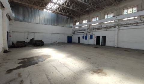 Rent Production premises, Production premises, Vihorlatská, Michalovce
