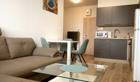Kompletne zariadený 2 izbový byt v Ružinove - Strojnícka ulica, 37 m2