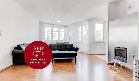 Rent Two bedroom apartment, Slávičie údolie, Bratislava - Staré Mesto