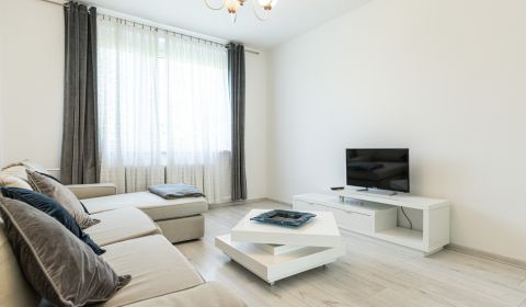 Sunny 2.5-room apartment with balcony for rent