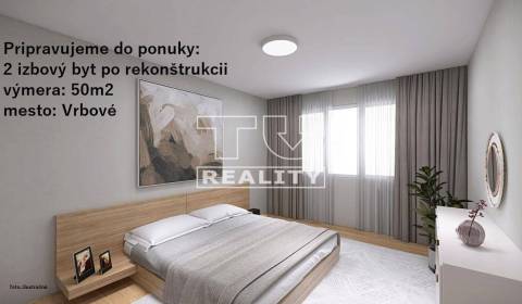Sale One bedroom apartment, Piešťany, Slovakia
