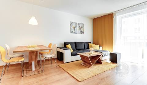Rent 1-bedroom apartment, LODGE, GARAGE, Pri Hrubej lúke, Bratislava