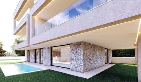 CROATIA - 4 and 3-roomed apartments, haus D - Kožino, Zadar