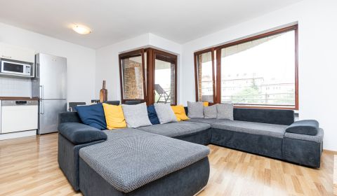 Large 2-room apartment in a great location in the Gaudi 
