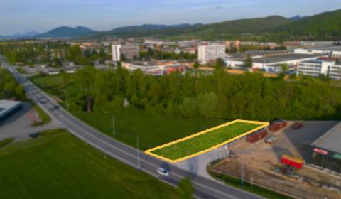 Sale Land plots - commercial, Land plots - commercial, Ilava, Slovakia