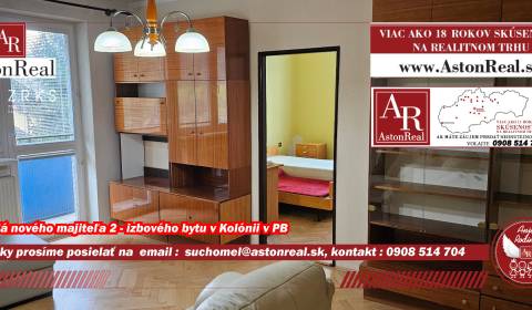 Sale One bedroom apartment, One bedroom apartment, Považská Bystrica, 