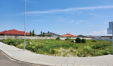 Sale Land – for living, Land – for living, Vŕbová, Senec, Slovakia