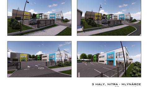 Rent Commercial premises, Commercial premises, Štúrova, Nitra, Slovaki