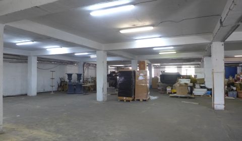 Rent Storehouses and Workshops, Storehouses and Workshops, Bratislava 