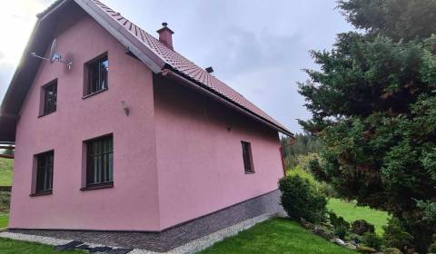 Predaj: Útulný rodinný dom v obci Korňa(189-D) 