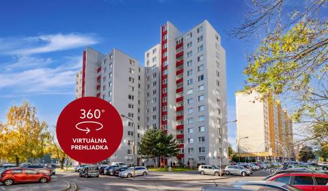 Two bedroom apartment, Mlynarovičova, Bratislava, Petržalka