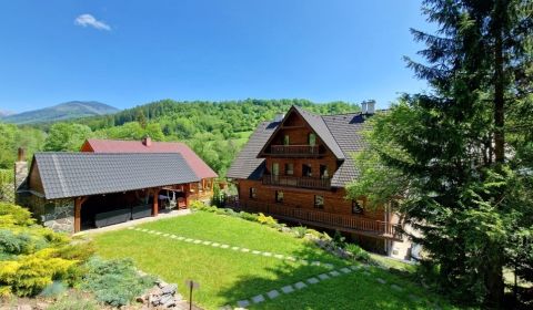 Sale Holiday apartment, Holiday apartment, Bystrá, Brezno, Slovakia