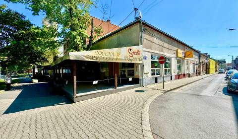 Sale Commercial premises, Commercial premises, centrum, Nitra, Slovaki