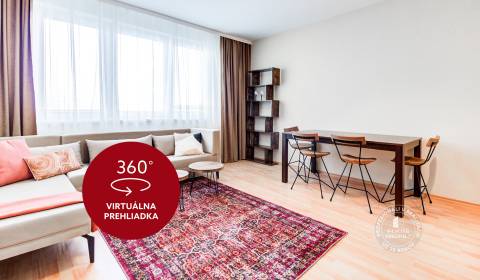 Rent Two bedroom apartment, Two bedroom apartment, Saratovská, Bratisl